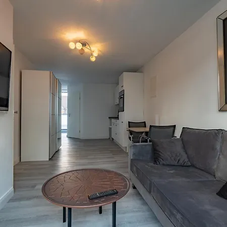 My Im Bremer Viertel Appartement BRE
