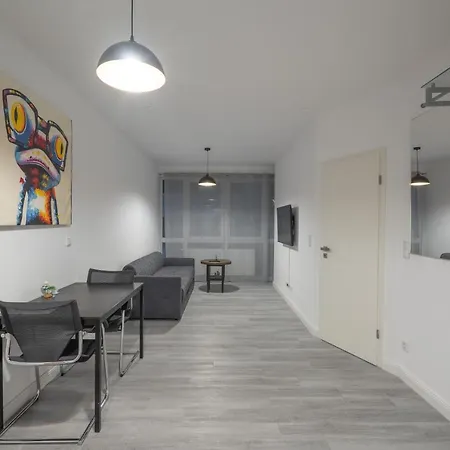 My Im Bremer Viertel Apartment Bremen