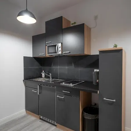 My Im Bremer Viertel Apartment