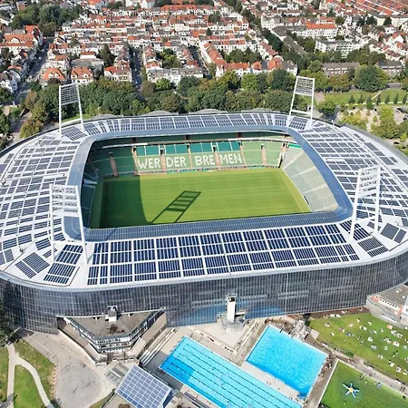 My Im Bremer Viertel * Bremen